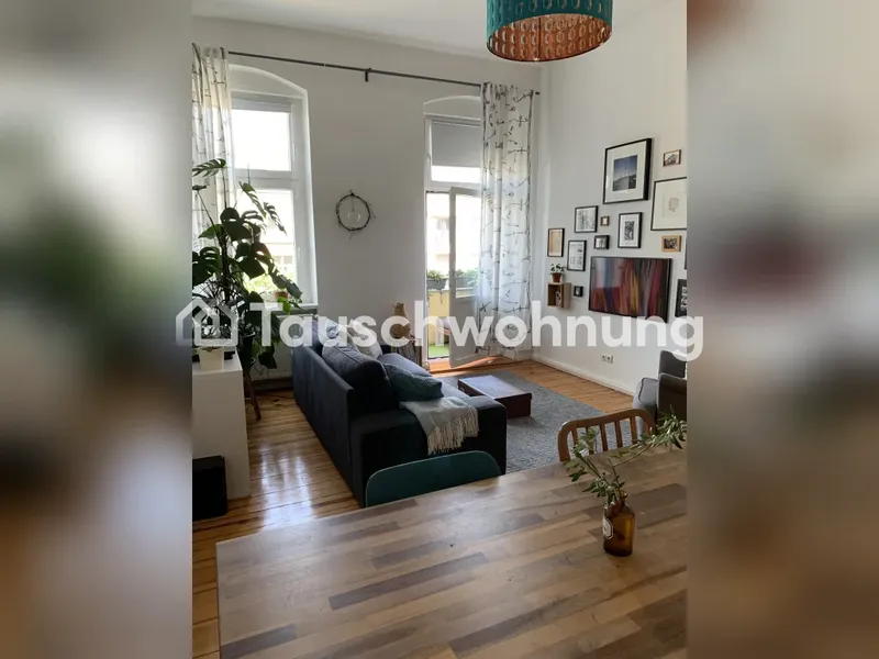 Tauschwohnung: 92 m² Wohnung in Charlottenburg-Wilmersdorf — photo 1